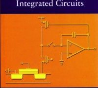 【英文版】模拟集成电路设计三本经典书籍